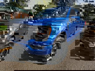 Used 2022 Ford F150 Lariat image 1