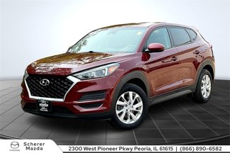 Used 2019 Hyundai Tucson SE image 1