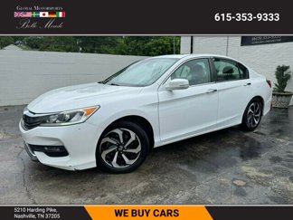 Used 2016 Honda Accord EX-L image 1