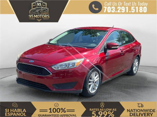 Used 2016 Ford Focus SE image 1