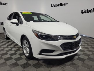 Used 2018 Chevrolet Cruze LT image 1