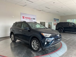 Used 2018 Toyota RAV4 Limited image 1