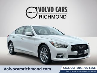 Used 2014 INFINITI Q50 Premium image 1