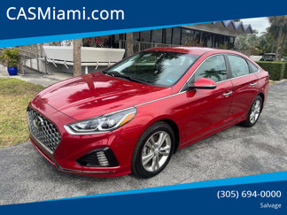 Used 2019 Hyundai Sonata SEL image 1