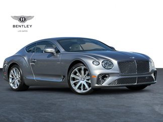 Certified 2022 Bentley Continental GT image 1