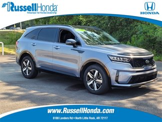 Used 2021 Kia Sorento S w/ Panoramic Sunroof Package image 1