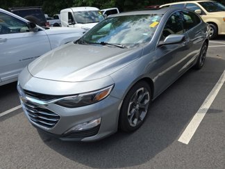 Used 2023 Chevrolet Malibu LT image 1