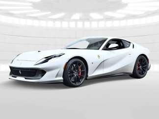 Certified 2019 Ferrari 812 Superfast image 1