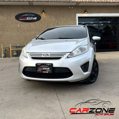 Used 2012 Ford Fiesta S w/ Convenience Pkg image 1
