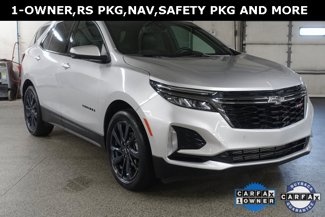 Used 2022 Chevrolet Equinox RS w/ Infotainment Package image 1