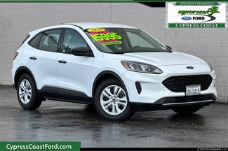 Used 2020 Ford Escape S image 1
