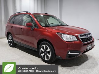 Used 2017 Subaru Forester 2.5i Premium image 1