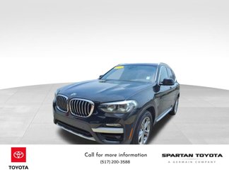 Used 2019 BMW X3 xDrive30i image 1