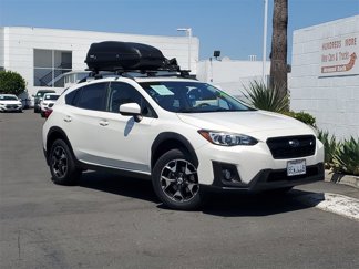 Used 2018 Subaru Crosstrek 2.0i Premium w/ Moonroof Package image 1