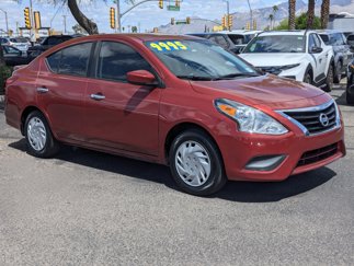 Used 2017 Nissan Versa SV image 1