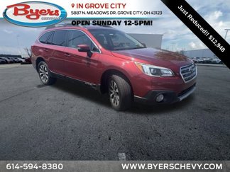 Used 2017 Subaru Outback 3.6R Limited image 1