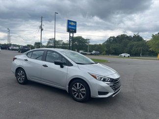 Used 2024 Nissan Versa S w/ S Plus Package 360° Tour