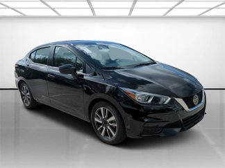 Used 2021 Nissan Versa SV image 1