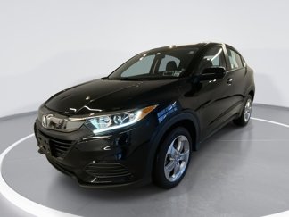 Used 2022 Honda HR-V LX image 1