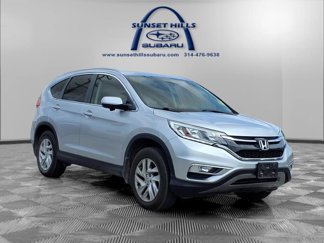 Used 2016 Honda CR-V EX-L image 1