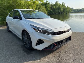 Used 2022 Kia Forte GT-Line w/ GT-Line Premium Package image 1