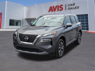 Used 2023 Nissan Rogue SV image 1