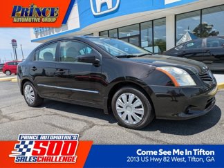 Used 2012 Nissan Sentra 2.0 S w/ Convenience Pkg image 1