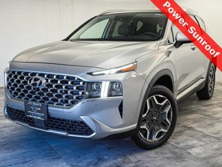 Used 2021 Hyundai Santa Fe Limited image 1