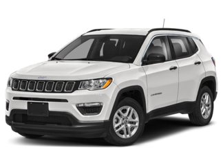 Certified 2021 Jeep Compass Latitude w/ Driver Assistance Group image 1