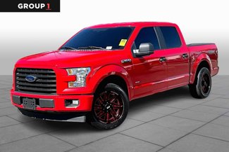 Used 2017 Ford F150 XL w/ Equipment Group 101A Mid image 1