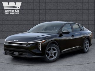 New 2025 Kia K4 LXS image 1