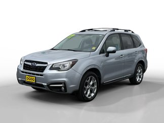 Used 2017 Subaru Forester 2.5i Touring image 1