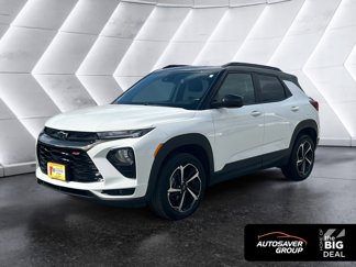 Used 2022 Chevrolet TrailBlazer RS image 1