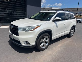 Used 2015 Toyota Highlander Limited image 1