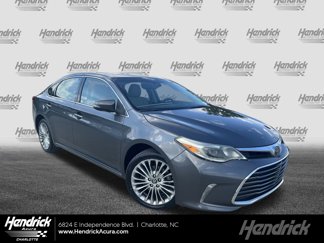 Used 2018 Toyota Avalon Limited video 1