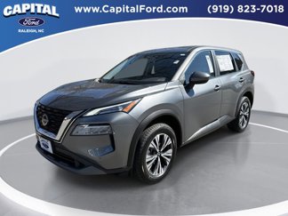 Used 2023 Nissan Rogue SV image 1