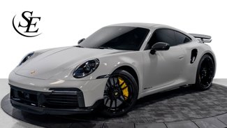 Used 2024 Porsche 911 Turbo S image 1
