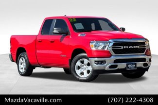 Used 2022 RAM 1500 Big Horn image 1