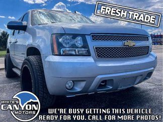 Used 2013 Chevrolet Tahoe LTZ image 1