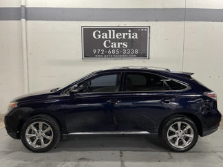 Used 2010 Lexus RX 350 2WD image 1