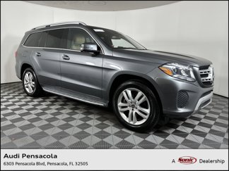 Used 2017 Mercedes-Benz GLS 450 4MATIC image 1