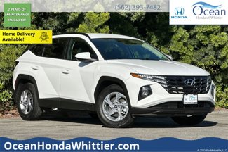 Used 2024 Hyundai Tucson SEL image 1