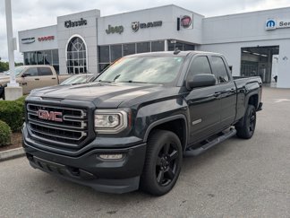 Used 2017 GMC Sierra 1500 2WD Double Cab w/ Elevation Edition image 1