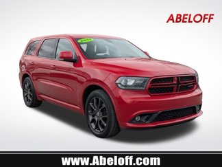 Used 2015 Dodge Durango R/T image 1