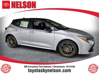 New 2025 Toyota Corolla SE w/ SE Package image 1