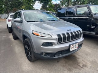 Used 2016 Jeep Cherokee High Altitude w/ Luxury Group image 1