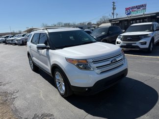 Used 2013 Ford Explorer Limited image 1
