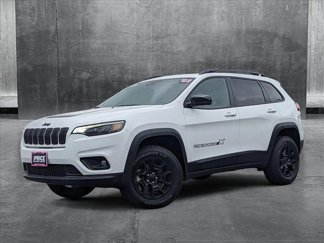 Used 2022 Jeep Cherokee Latitude w/ Sun & Sound Group image 1