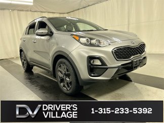 Used 2020 Kia Sportage S w/ S Sunroof Package image 1