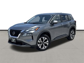 Used 2023 Nissan Rogue SV image 1